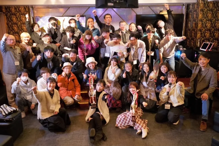 【結果発表】新年会